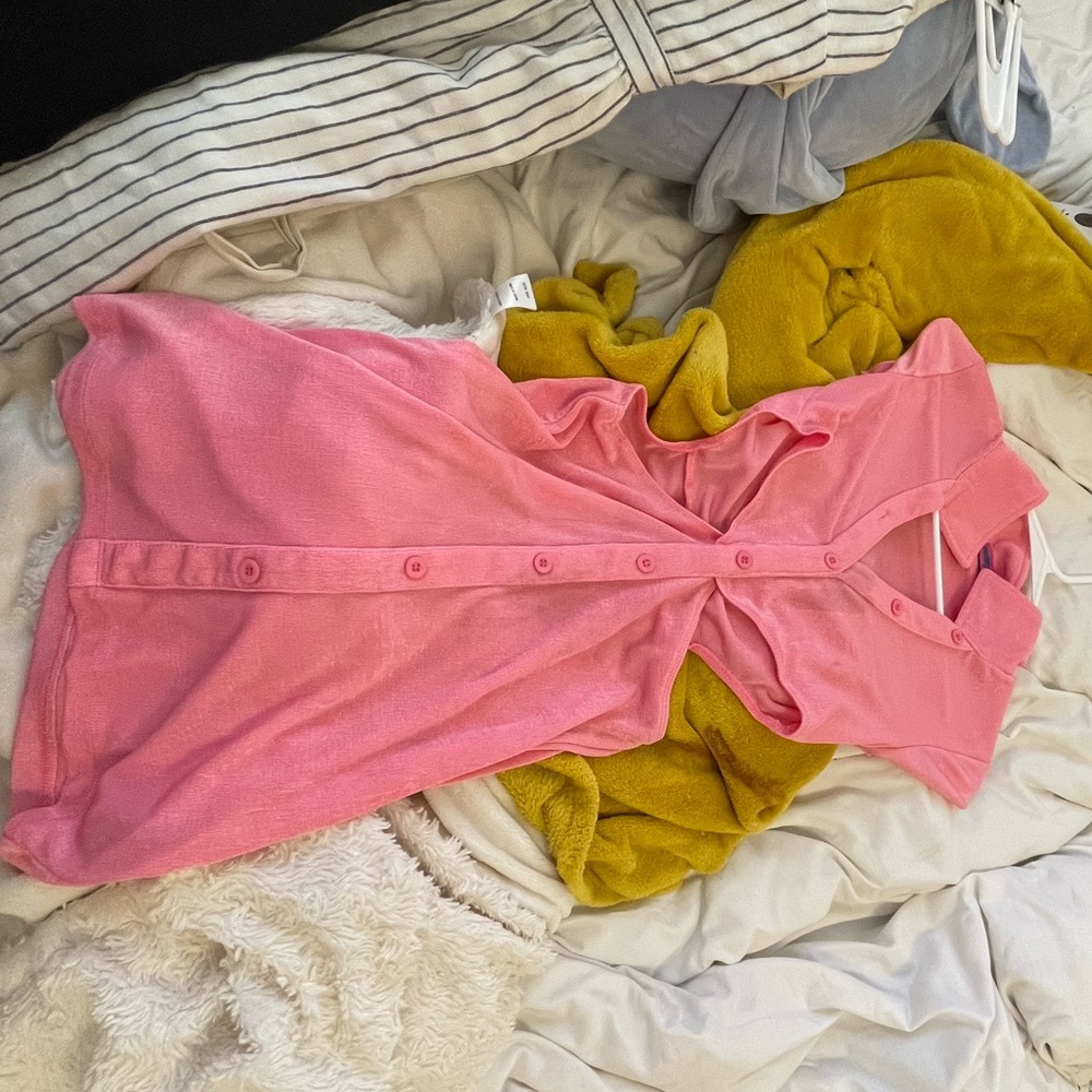 edikted pink dress